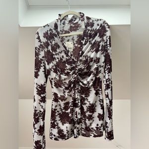 Free People Lucky Shirtee